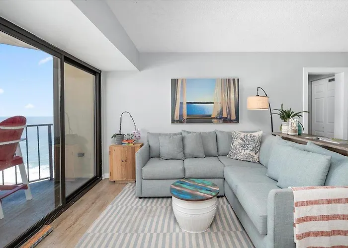 Holiday home Stunning 2 Bedroom Side Ocean Front In 9400