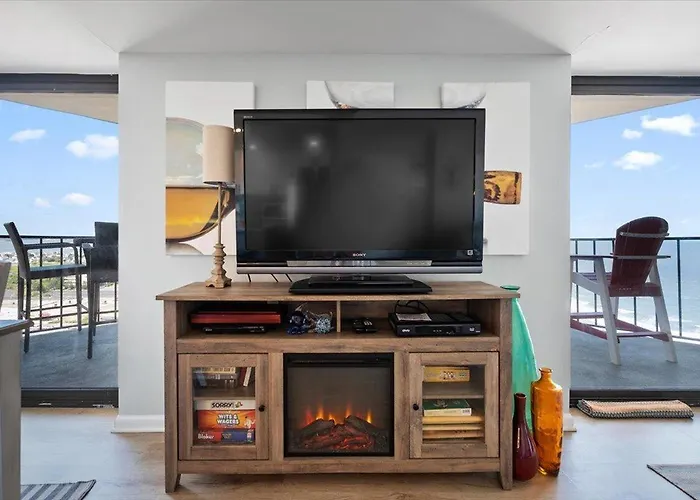 Holiday home Stunning 2 Bedroom Side Ocean Front In 9400 Ocean City
