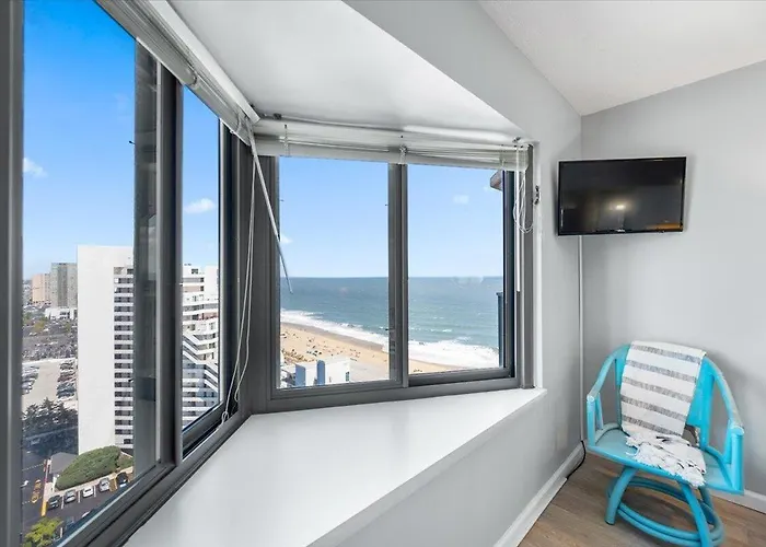Stunning 2 Bedroom Side Ocean Front In 9400 Holiday home Ocean City